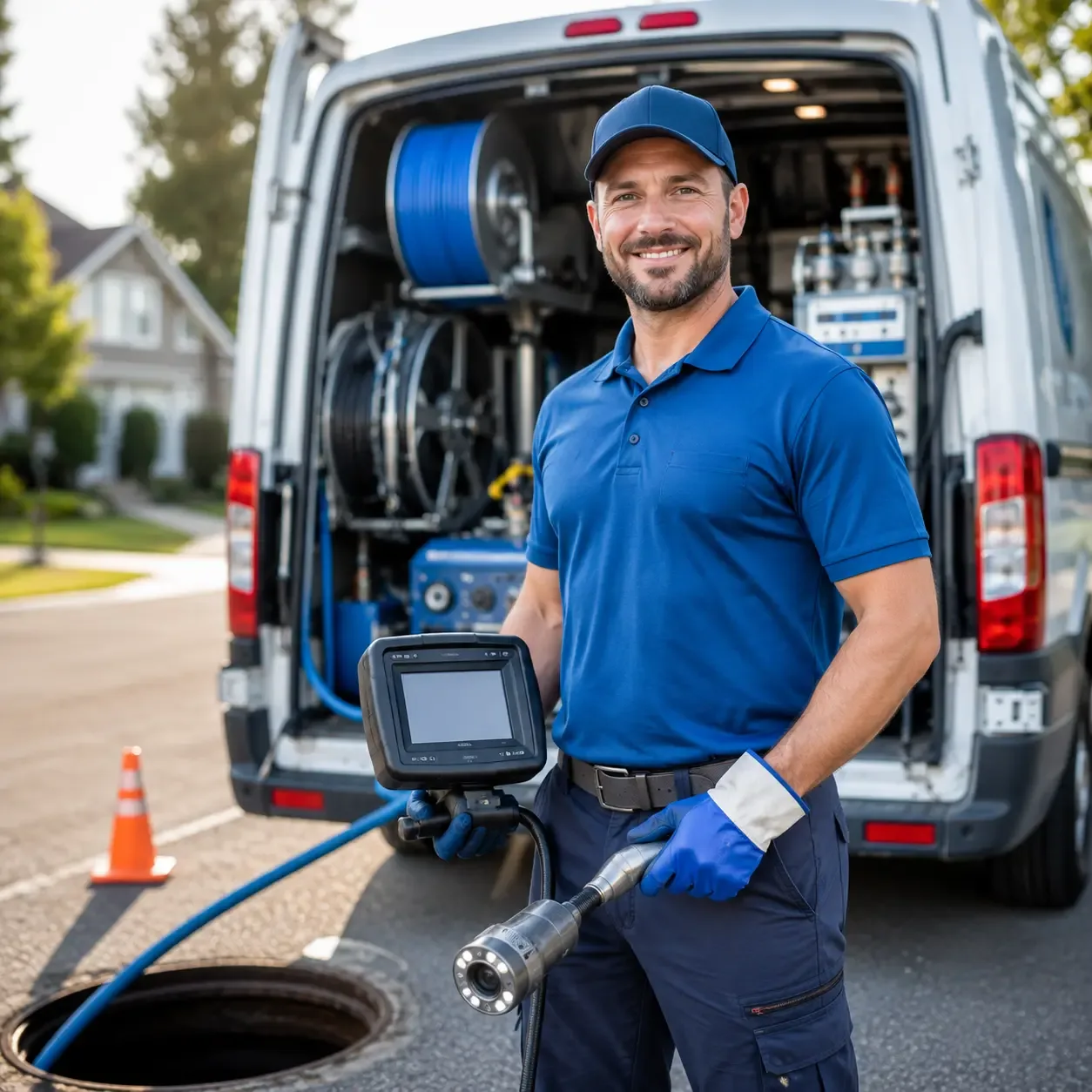 Local Pipe Relining specialists in Wadesville, IN
