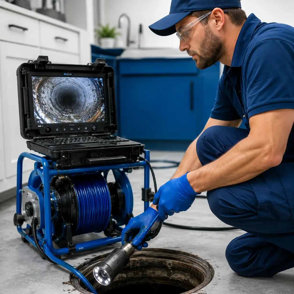 Pipe Relining professionals serving Wadesville, IN